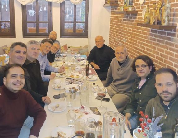 Την «μπασκετική» βασιλόπιτα έκοψε η ομάδα του Δικηγορικού Συλλόγου Βέροιας