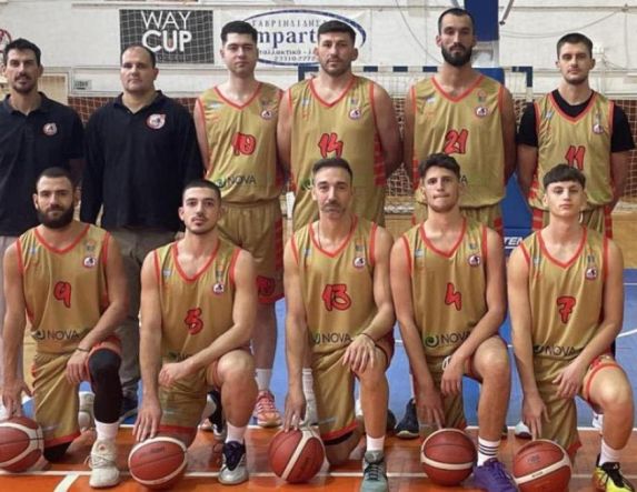 Εντός έδρας ήττα του Φιλίππου Βέροιας από την Αναγέννηση Καρδίτσας