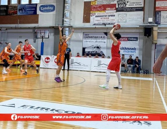ΜΓΣ Γέφυρας - Φίλιππος Βέροιας 78-68: Φινάλε στη σεζόν με ήττα
