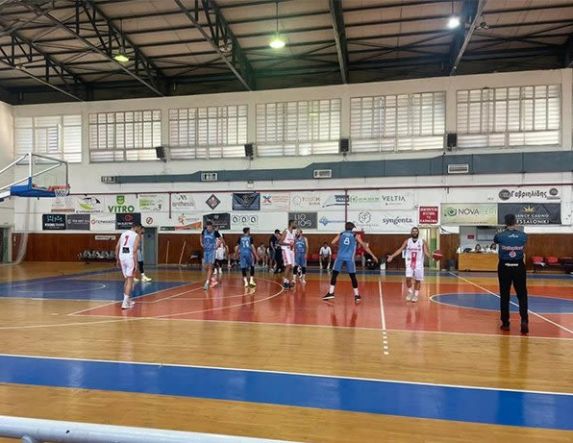 Στον τελικό του τουρνουά «Δημήτριος Γκίμας» ο Φίλιππος Βέροιας