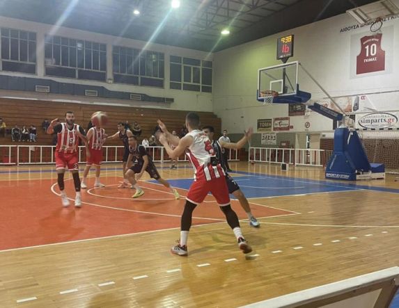 Κατάθεση ψυχής και μεγάλη νίκη για τον Φίλιππο στην παράταση επί του Αριστοτέλη