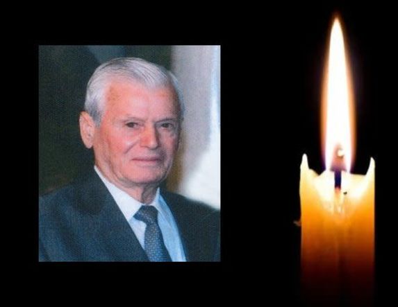 Έφυγε από τη ζωή ο Αργύριος Μπεσίνας σε ηλικία 94 ετών