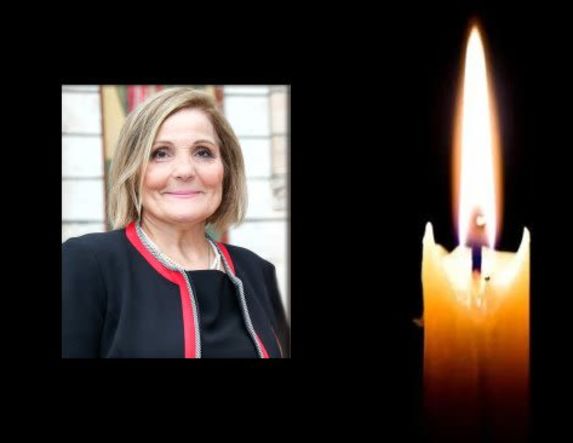 «Έσβησε» το χαμόγελο  της Βέτας Μπλατσιώτου