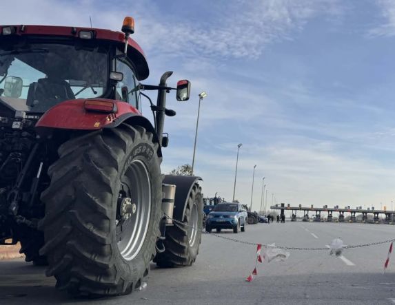 Καθοριστική η σημερινή συνάντηση στο Μαξίμου, για το μέλλον των αγροτικών κινητοποιήσεων