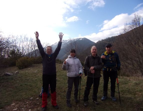  ΜΠΟΥΡΙΝΟΣ με τους ορειβάτες Βέροιας Υψόμετρο 1.868 μ. Κυριακή   5 Απριλίου 2026