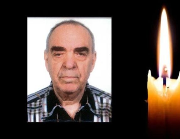 Έφυγε από τη ζωή ο Στέφανος Μπουχουρούδης σε ηλικία 84 ετών