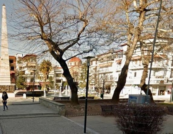 1,5 εκατ. ευρώ από το ΕΣΠΑ της ΠΚΜ, για τη ριζική ανάπλαση της κεντρικής πλατείας Νάουσας -Ποιες παρεμβάσεις πρόκειται να υλοποιηθούν