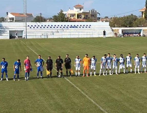 Πάλεψε αλλά αποκλείστηκε η Νάουσα – Ήττα 3-2 από τον Ποσειδώνα Μηχανιώνας