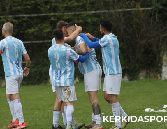 Πανόραμα Α' ΕΠΣΗ: Αήττητο στέμμα για τη Νάουσα και 