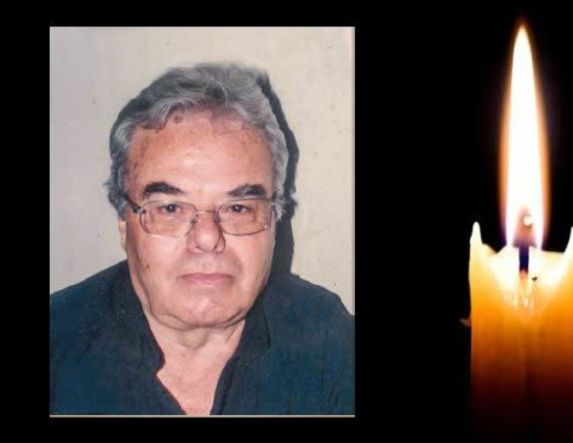 Έφυγε από τη ζωή ο Κωνσταντίνος Νεστορόπουλος σε ηλικία 86 ετών