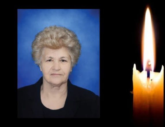 Έφυγε από τη ζωή η Αθηνά Νικολοπούλου σε ηλικία 94 ετών