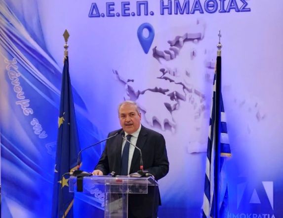 Σταύρος Γιανναβαρτζής: Δεν ξαναβάζει υποψηφιότητα, εύχεται καλή επιτυχία και καλή συνέχεια, στους αγώνες των Οργανώσεων