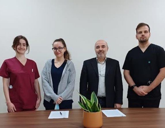 Ενίσχυση του ανθρώπινου δυναμικού  του Νοσοκομείου Νάουσας με νέους  διορισμούς και νέες προσλήψεις