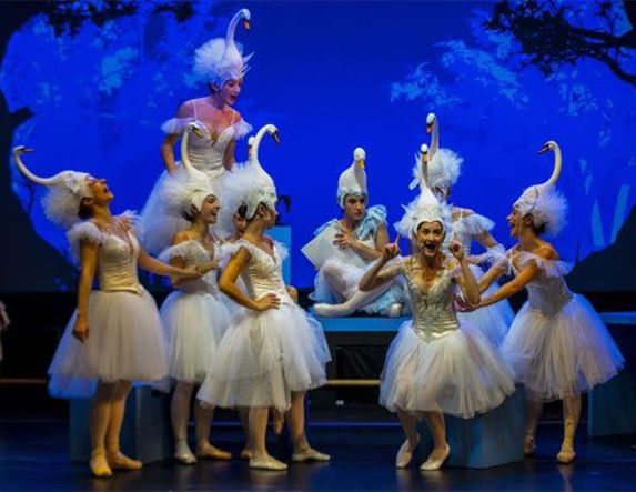 ΣΑΒΒΑΤΟ 22 ΝΟΕΜΒΡΙΟΥ 2025 Το μιούζικαλ «Ιζαντόρα Ντακ»,  από την Εθνική Λυρική Σκηνή,   με 2 παραστάσεις  στο Χώρο Τεχνών Βέροιας -Από τις 17 Νοεμβρίου, η διάθεση καρτών ελευθέρας