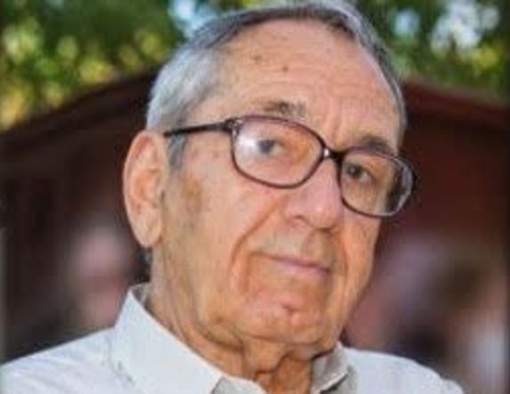 Πέθανε  ο συγγραφέας-λαογράφος και συνεργάτης του ΛΑΟΥ  Γιώργος Ντελιόπουλος