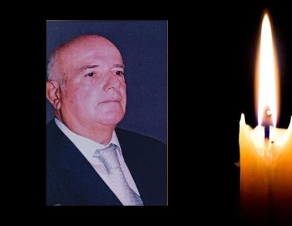 Έφυγε από τη ζωή ο Μηνάς Ντέλλου σε ηλικία 83 ετών