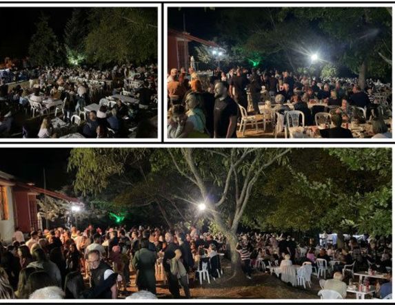 Δύο ξεχωριστές εκδηλώσεις από τον Πολιτιστικό Σύλλογο Κουμαριάς «Η ΝΤΟΛΙΑΝΗ»