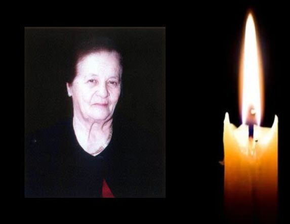 Έφυγε από τη ζωή η Μαργαρίτα Ντόντη σε ηλικία 92 ετών
