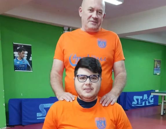 Στην Πολωνία ο Ντουμανόπουλος για το World Boccia Challenger του Πόζναν