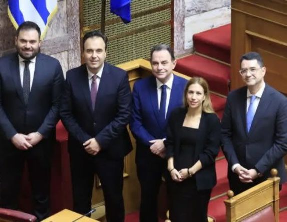 Υπερψηφίστηκε από την ολομέλεια της Βουλής το νομοσχέδιο για την οδική ασφάλεια