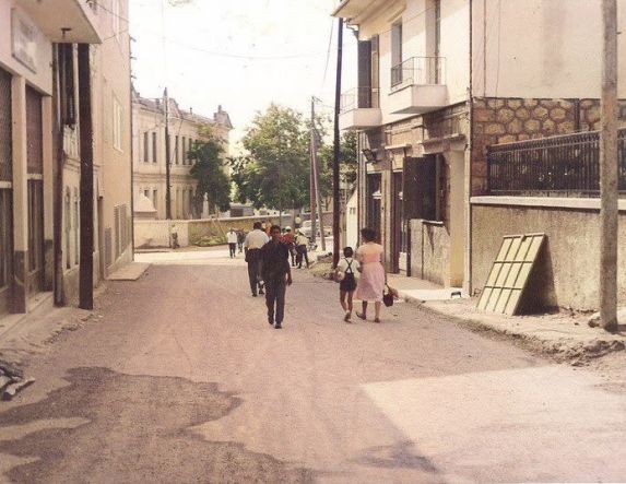 ΜεΜιαΜατια Έτσι ήταν τότε η οδός Βικέλα