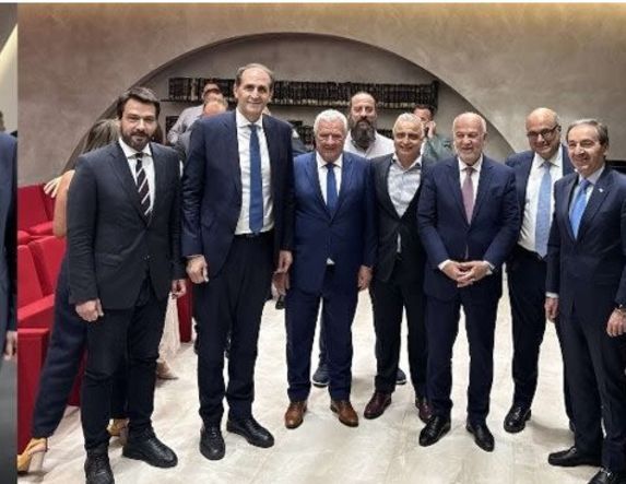 Την Τετάρτη 28 Μαΐου πραγματοποιήθηκε η επίσημη τελετή για  την παραχώρηση του κτιρίου  του Ειρηνοδικείου  στον Δήμο Αλεξάνδρειας
