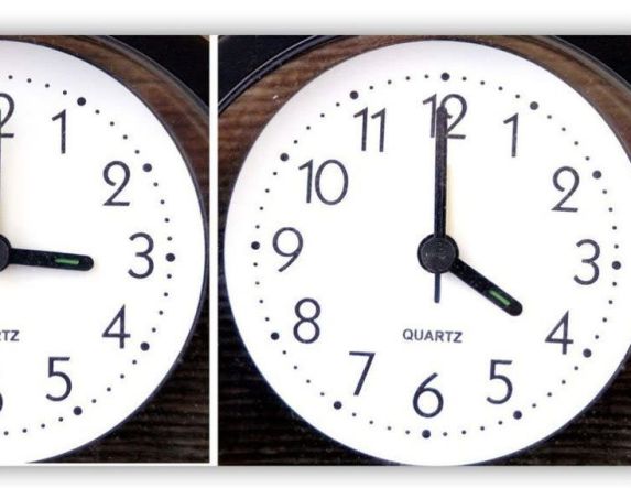 Το ρολόι μία ώρα μπροστά, από αύριο Κυριακή: