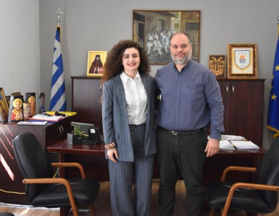 Δήμος Νάουσας: Ορκωμοσία νέας δημοτικής αστυνομικού και ολοκλήρωση στελέχωσης της Δημοτικής Αστυνομίας 