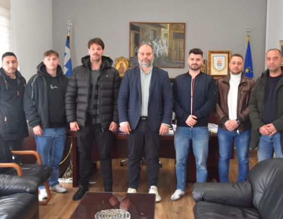 Ορκωμοσία 5 Δημοτικών Αστυνομικών στον Δήμο Νάουσας  – Σημαντική ενίσχυση της Δημοτικής Αστυνομίας με νέο προσωπικό