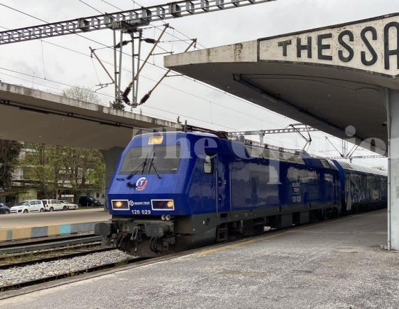 Στα τέλη Νοεμβρίου ξεκινά ο προαστιακός που θα συνδέσει Θεσσαλονίκη με Σίνδο