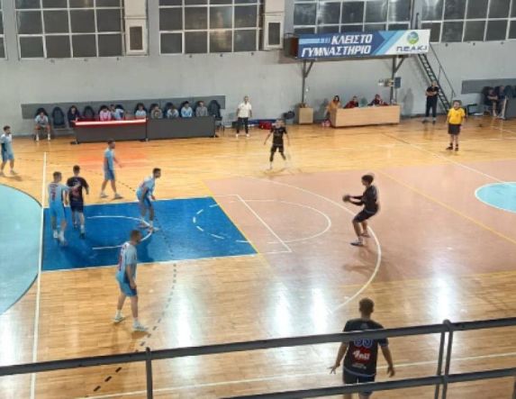 Πικρό φινάλε για την Βέροια ΟΧ - Ήττα στο τελευταίο σουτ από τα Γιάννινα