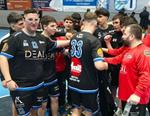 Πέρασε από την Άρτα και πέτυχε την 5η νίκη στο πρωτάθλημα η Βέροια ΟΧ