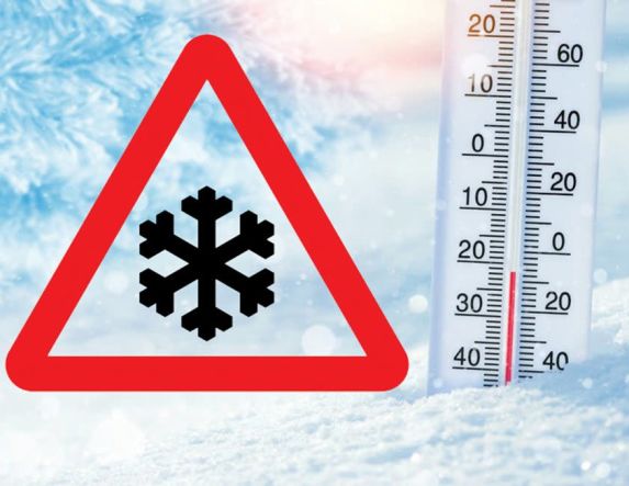 ΔΗΜΟΣ ΒΕΡΟΙΑΣ: Οδηγίες προστασίας για τον παγετό