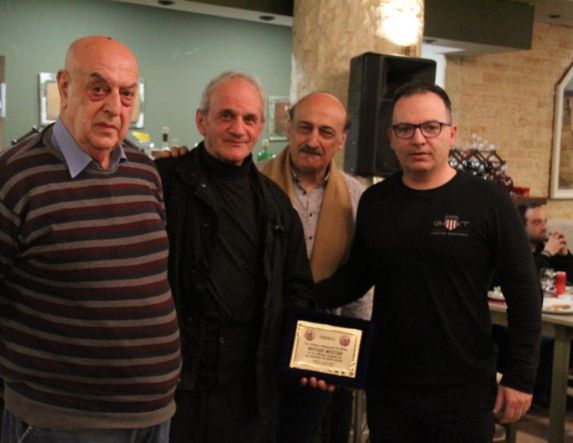 Η οικογένεια της Βέροιας ετοιμάζεται για τη μεγάλη συνάντηση των Παλαιμάχων