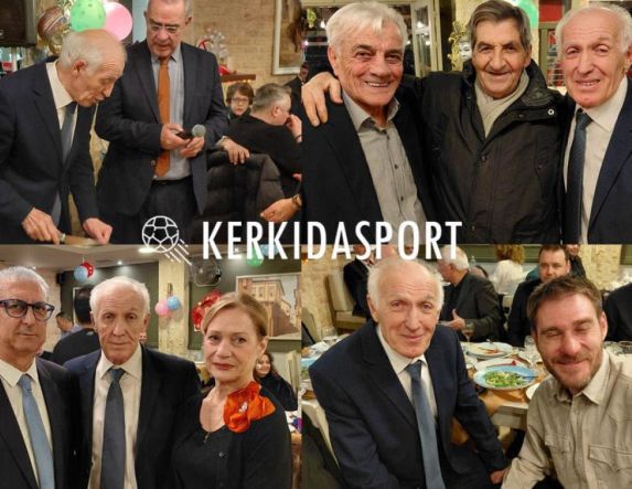 Τάκης Παπατζίκος: Ο ακούραστος 