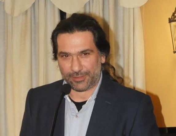 ΕΥΧΑΡΙΣΤΙΕΣ του Κων/νου Παλουκίδη