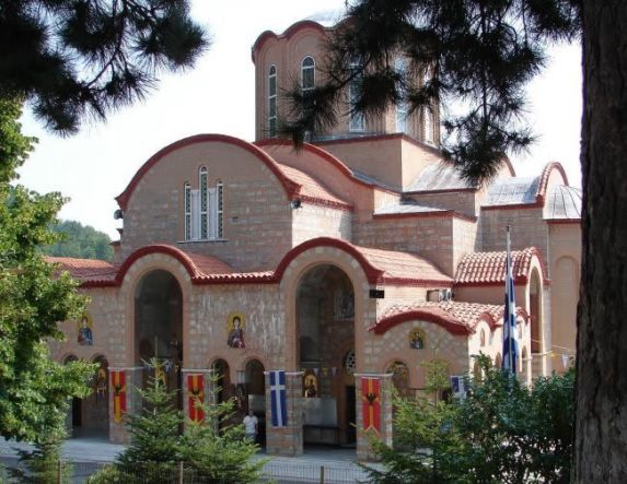 Κυριακή 19 Μαΐου: Εκδηλώσεις μνήμης  για την Γενοκτονία των Ελλήνων του Πόντου ιεράς Μονής Παναγίας Σουμελά