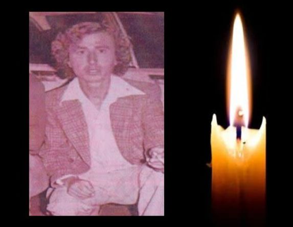 Έφυγε από τη ζωή ο Αστέριος Παπαδημητρίου σε ηλικία 68 ετών