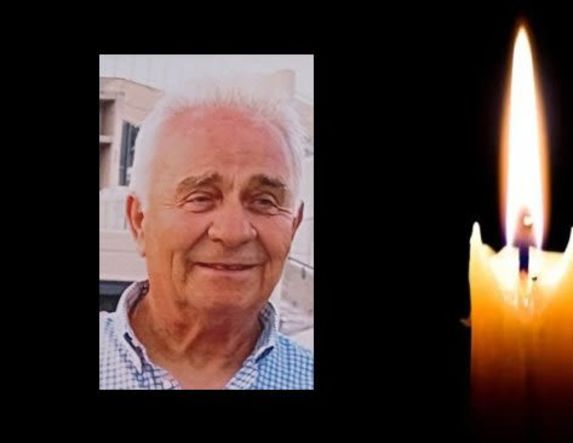 Έφυγε από τη ζωή ο Ανέστης Παπαϊωάννου σε ηλικία 74 ετών