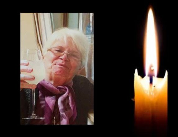 Έφυγε από τη ζωή η Βιολέτα Παπαντωνίου σε ηλικία 84 ετών