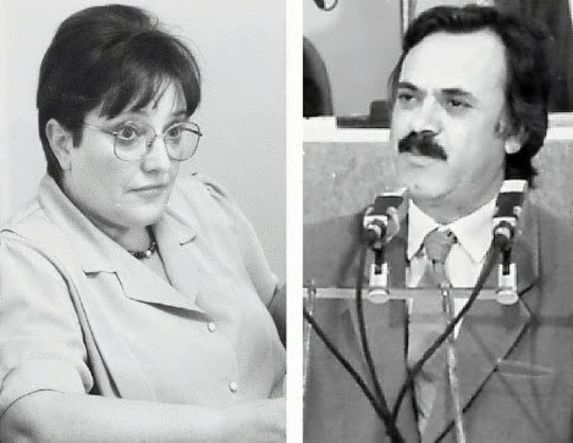 27 Φεβρουαρίου 1991: H Παπαρήγα νίκησε τον Δραγασάκη και έγινε η πρώτη γυναίκα Γ.Γ. του ΚΚΕ