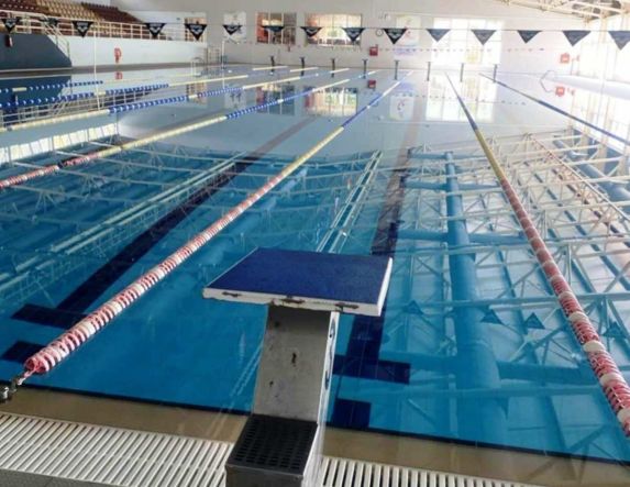 Σημαντικές παρεμβάσεις στο Κολυμβητήριο και σε σχολικές μονάδες του Δήμου Νάουσας ενόψει της νέας χρονιάς