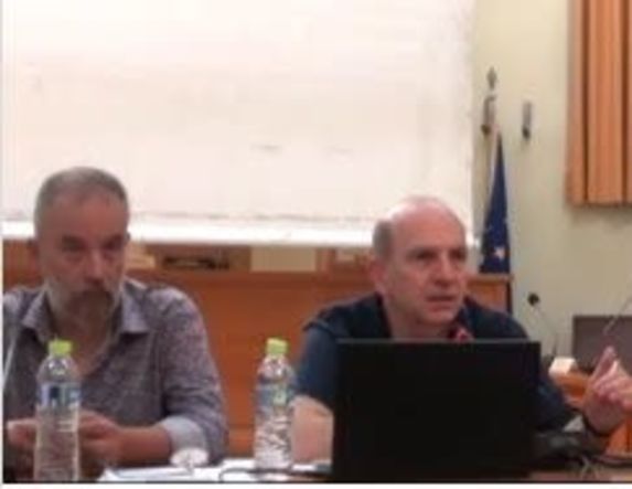 Παρουσιάστηκαν  τα εναλλακτικά σενάρια  για την εκπόνηση της μελέτης “τοπικό πολεοδομικό  σχέδιο δήμου Αλεξάνδρειας” (ΒΙΝΤΕΟ)