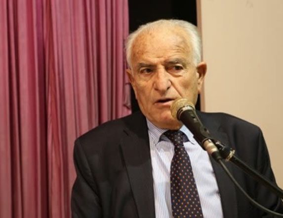 Συλλυπητήρια της Ευξείνου Λέσχης Βέροιας για τον θάνατο του Γιώργου Παρχαρίδη