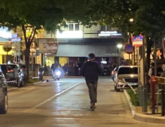 “Πατίνια στην Βέροια - Μια περίπλοκη υπόθεση”