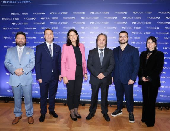 Με τον άνθρωπο στο επίκεντρο το 4ο Εργασιακό Συνέδριο της MANDYNAMIC – MD Forum Παρουσία της Υπουργού Εργασίας, κας Κεραμέως και του Διοικητή της ΤτΕ, κου. Στουρνάρα