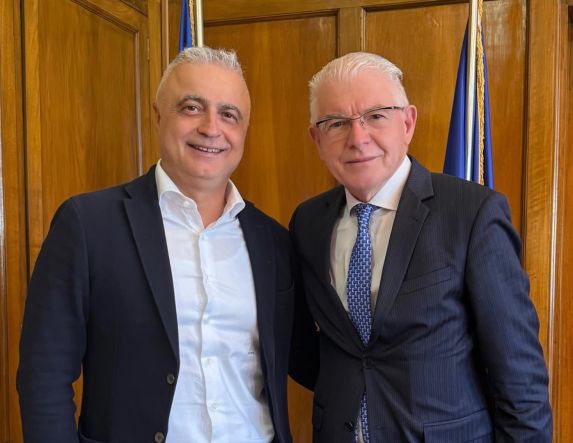 Λάζαρος Τσαβδαρίδης:  Ξεκίνησε η καταβολή αποζημιώσεων ύψους 8,2 εκατ. ευρώ από τον ΕΛΓΑ στους πληγέντες αγρότες  της Ημαθίας για το έτος 2025