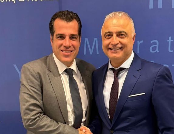 Προ των πυλών η τρίμηνη παράταση για τους εργάτες γης – Άμεση η ανταπόκριση του αρμόδιου Υπουργού στο αίτημα του Λάζαρου Τσαβδαρίδη