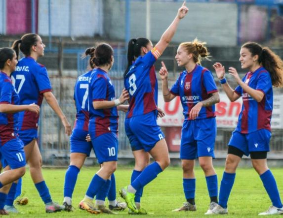 Επιστροφή στις νίκες με πειστική εμφάνιση για τα κορίτσια της Βέροιας