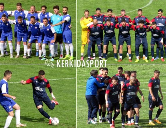 Ιδανικό ξεκίνημα για τη Βέροια στα μπαράζ ανόδου με 